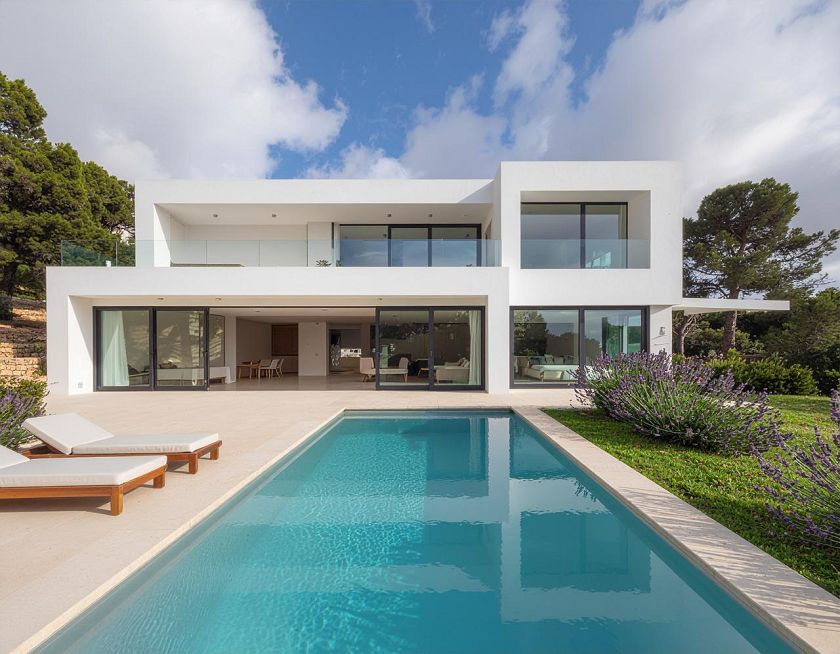 New build properties