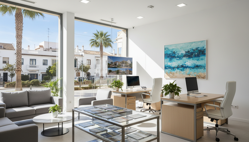 Alicante Dream Homes office